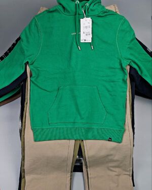 CASUAL FRIDAY Winter 075 - Сток оптом